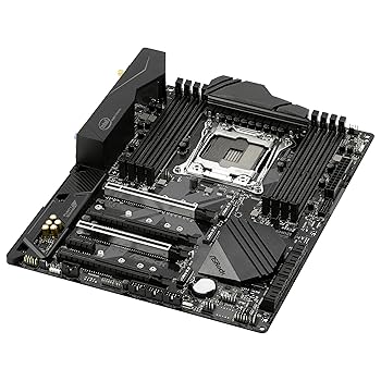 Amazon.com: Asrock X299 Killer SLI/ac2066 ATXDDR4 I